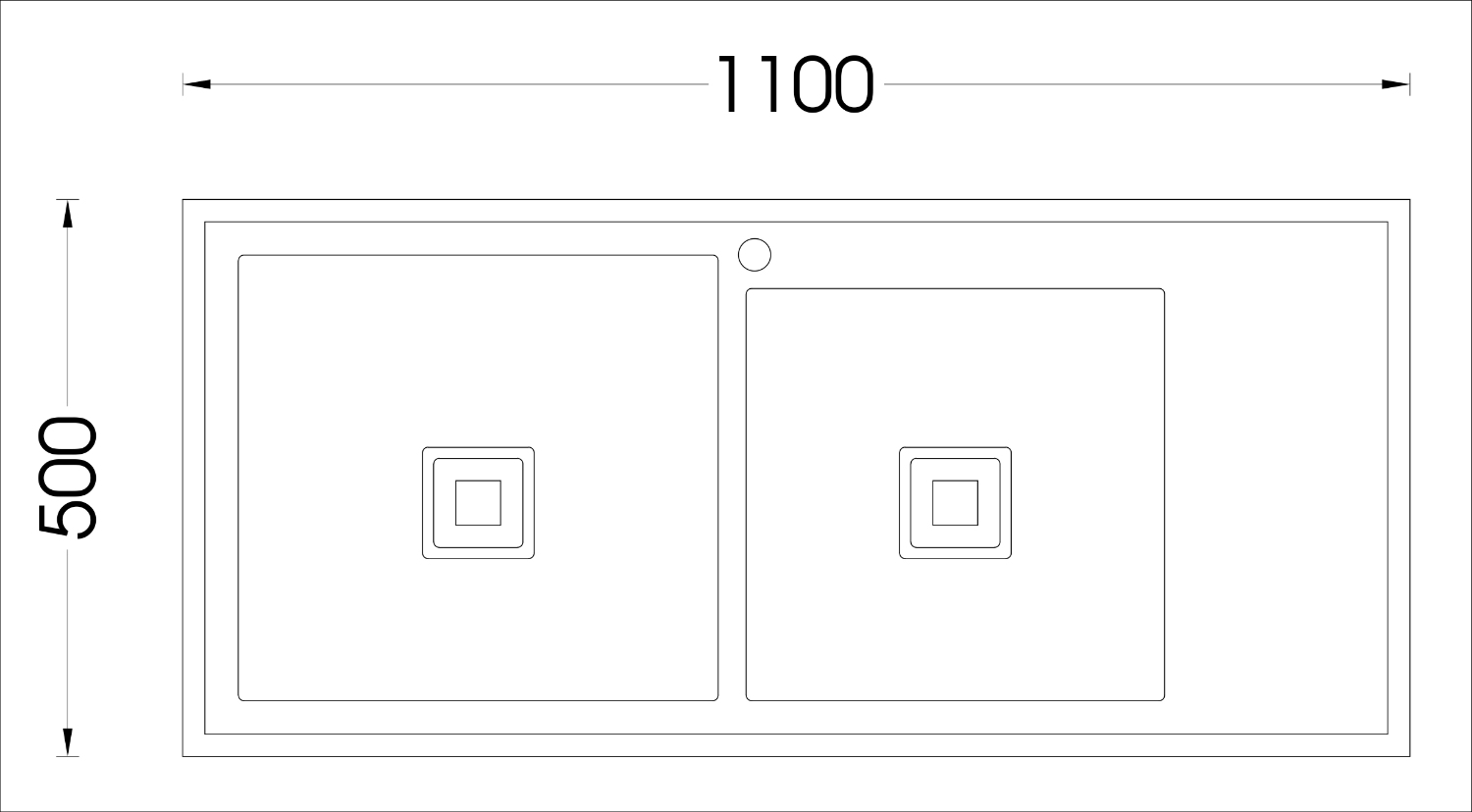 Chậu Rửa Toro C1150A-K7