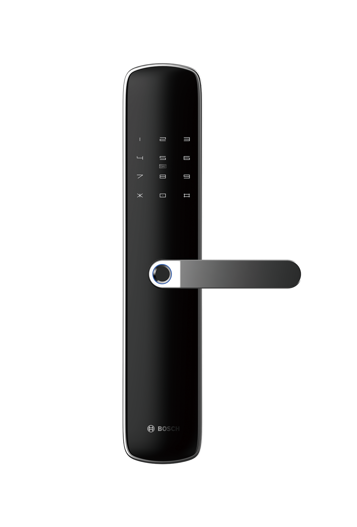 Khóa Điện Tử BOSCH ID 60 EU GRAY
