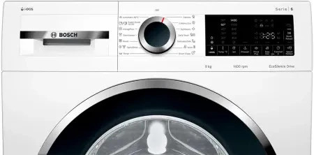 Máy Giặt Bosch WGG254A0SG | SERIE 6