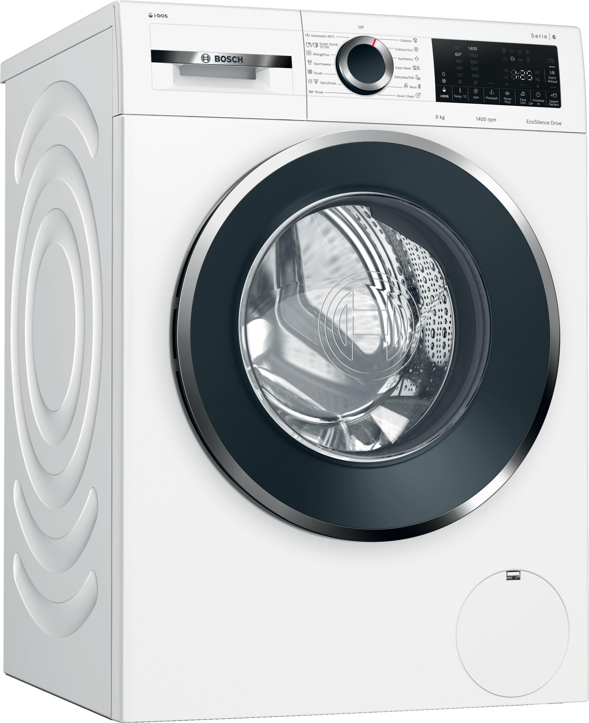 MÁY GIẶT BOSCH WGG244A0SG | SERIE 6