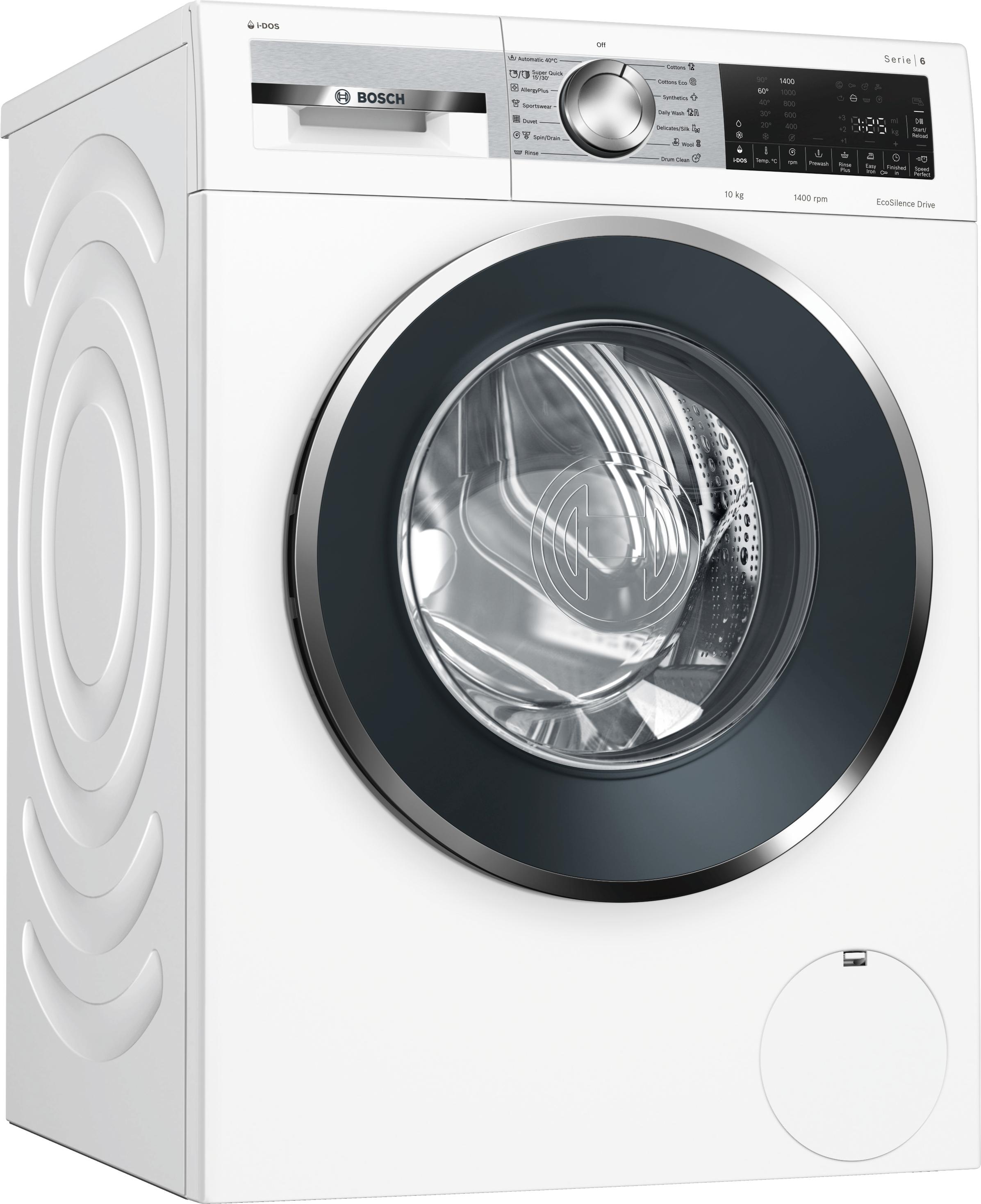 Máy Giặt Bosch WGG254A0SG | SERIE 6