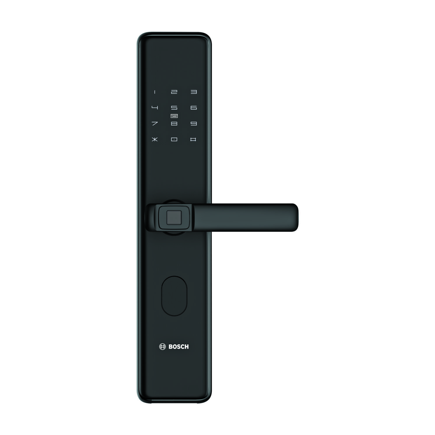 Khóa Điện Tử BOSCH ID30BKB (APP)