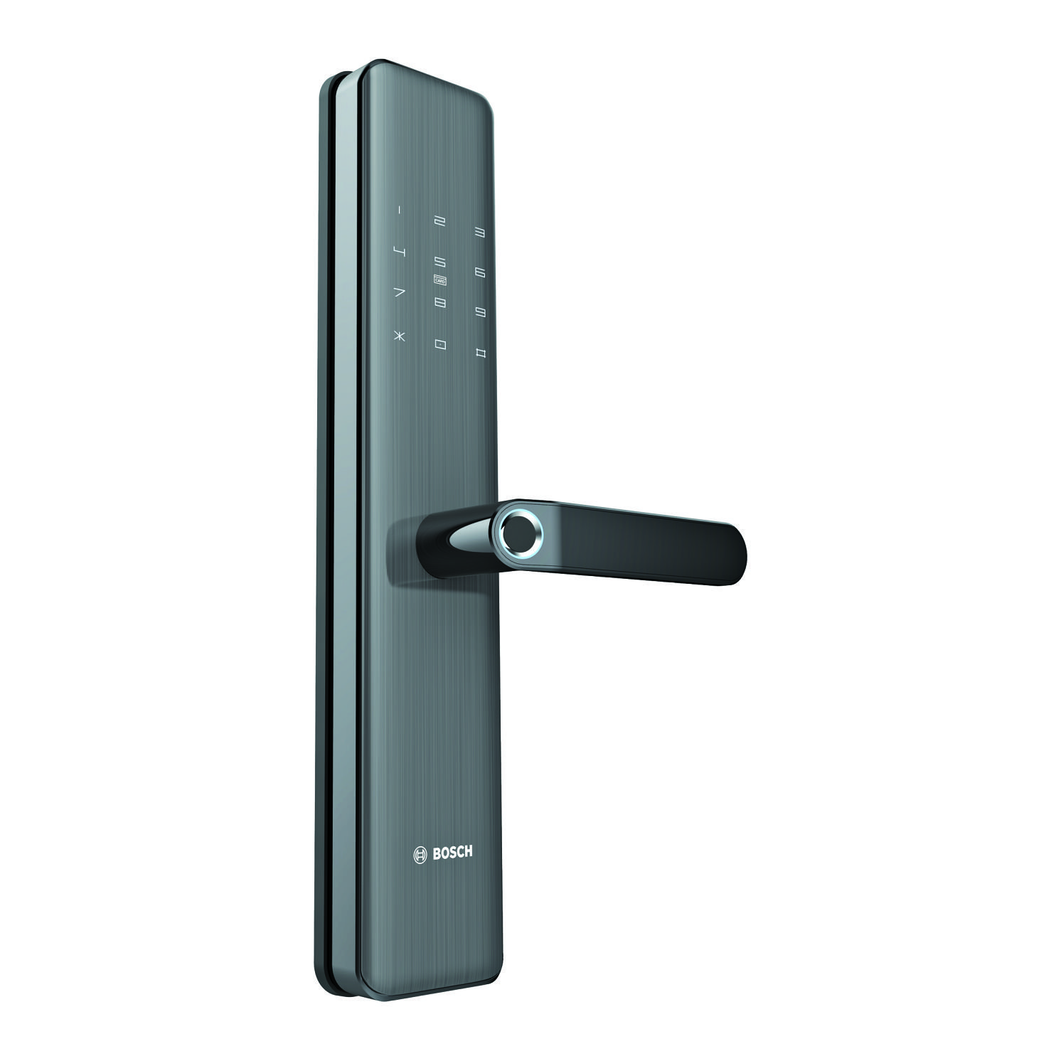 Khóa Điện Tử BOSCH ID40P EU GRAY