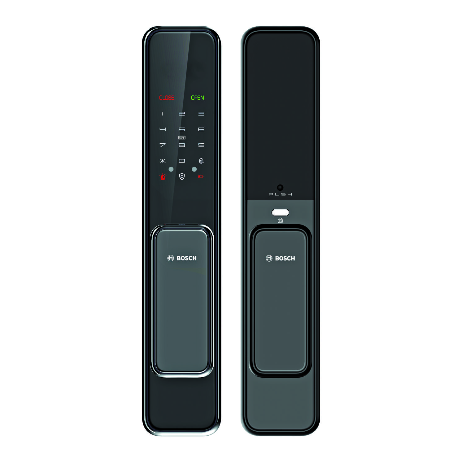 Khóa Điện Tử BOSCH EL600 EU BLACK