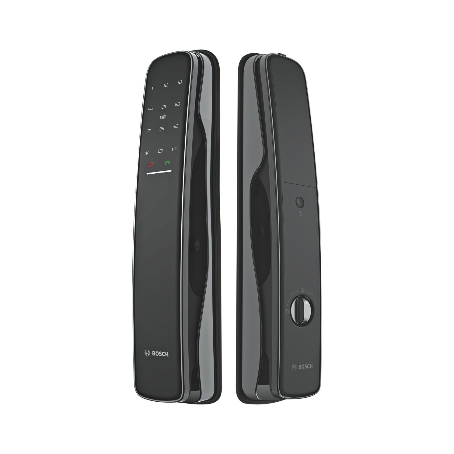 Khóa Điện Tử BOSCH EL800A EU GRAY