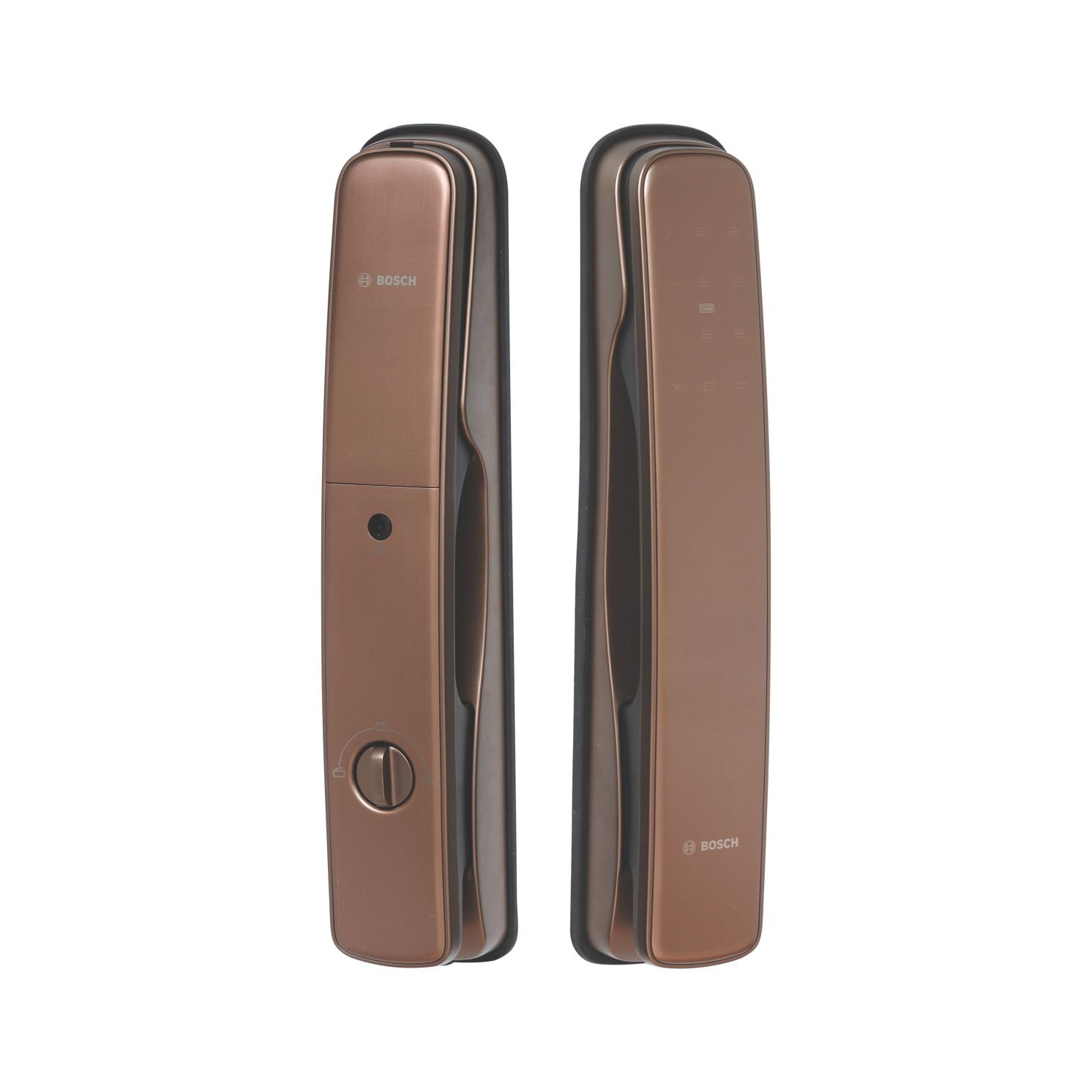 Khóa Điện Tử BOSCH EL800A EU AMBER GOLD