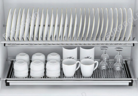 Giá Bát Cố Định Dạng V EUROGOLD EU01100