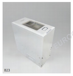 Thùng Gạo Gắn Cánh EUROGOLD B23