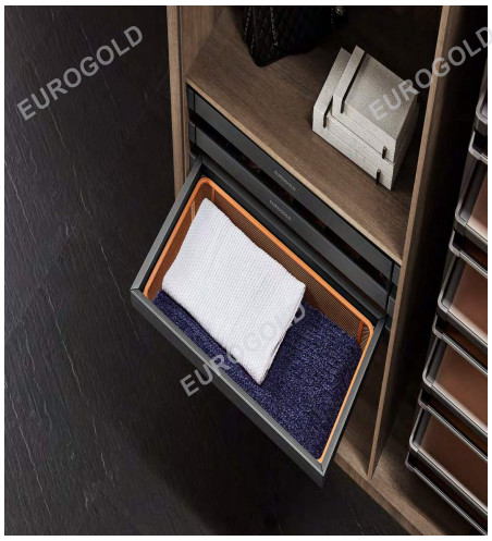 Giỏ Để Đồ Gấp EUROGOLD EUA2190B
