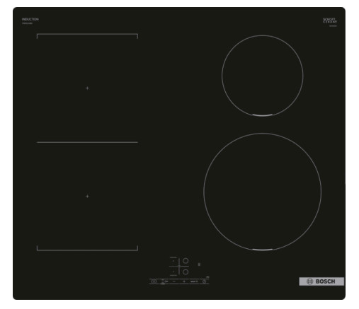Bếp Từ BOSCH PWP611BB5E|Serie 4 New 2022