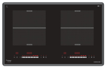 Bếp Từ CANZY CZI-9989PLUS
