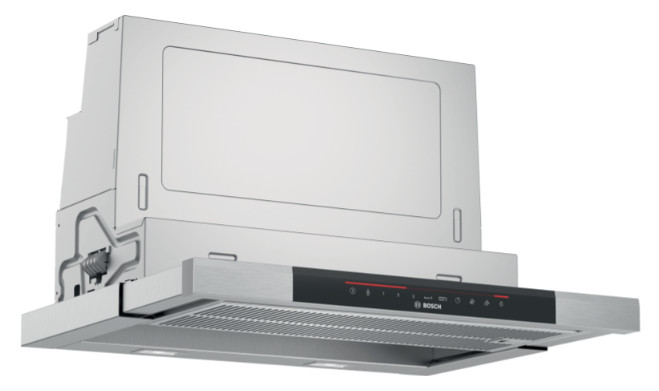 Máy Hút Mùi BOSCH EUI.DFS067K51|Serie 8