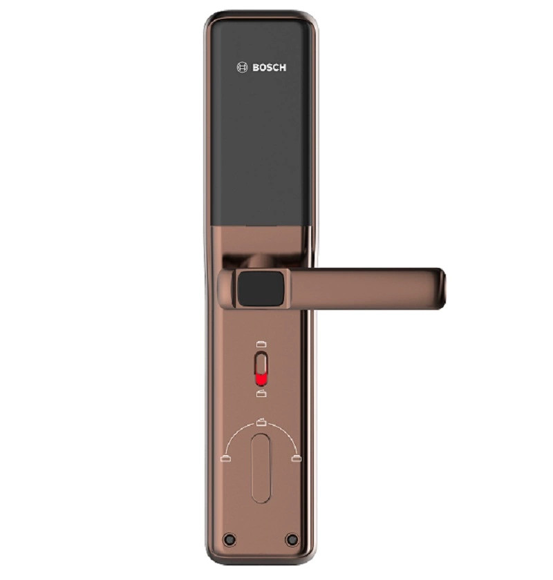 Khóa Điện Tử BOSCH ID30BK