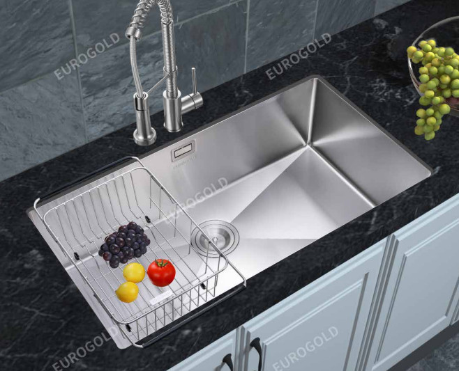 Chậu Rửa EUROGOLD EUS68045