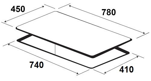 Bếp Từ KAFF KF-IH6003II