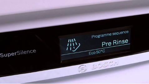 Máy Rửa Chén BOSCH HMH.SMS6ZCI08E|Serie 6