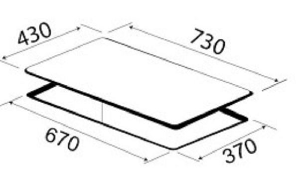 Bếp Từ KAFF KF-IH2002Lebar