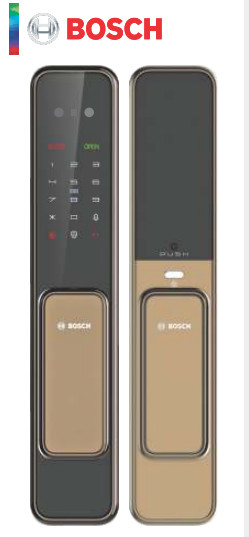 Khóa Điện Tử BOSCH EL 600BK