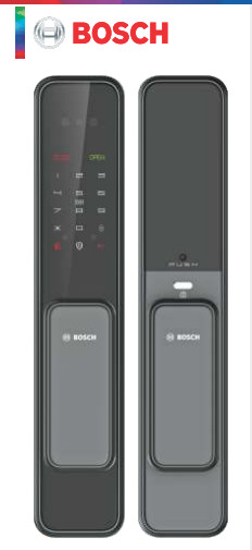 Khóa Điện Tử BOSCH EL 600B (APP)