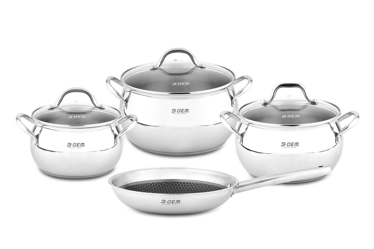 Bộ nồi B-GEM BG-988ARIC