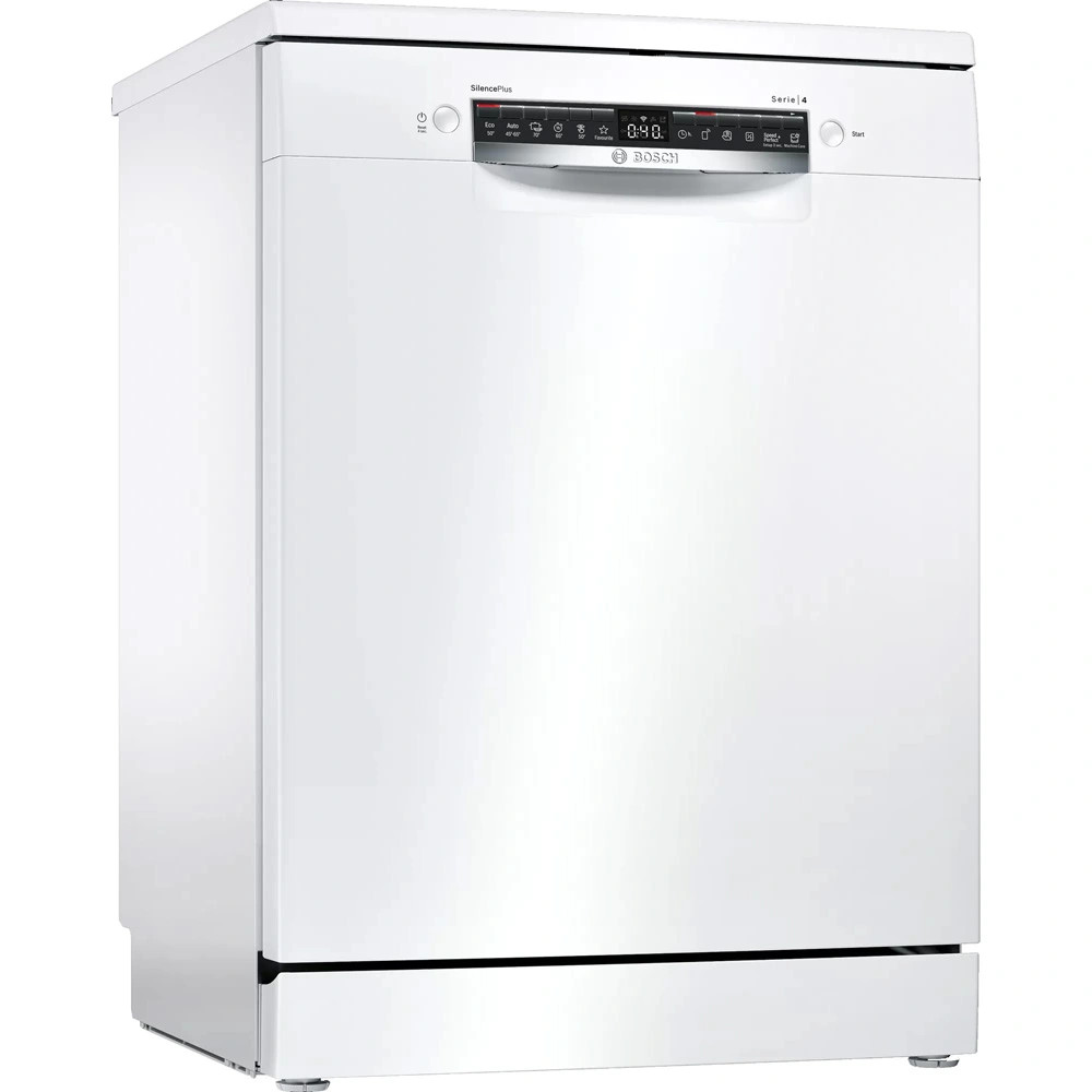 Máy Rửa Chén BOSCH SMS4ECW14E|Serie 4