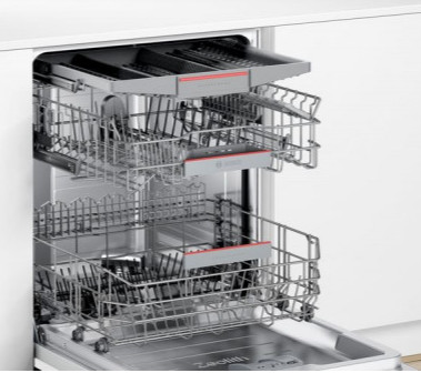 Máy Rửa Chén BOSCH SMI6ZCS00E