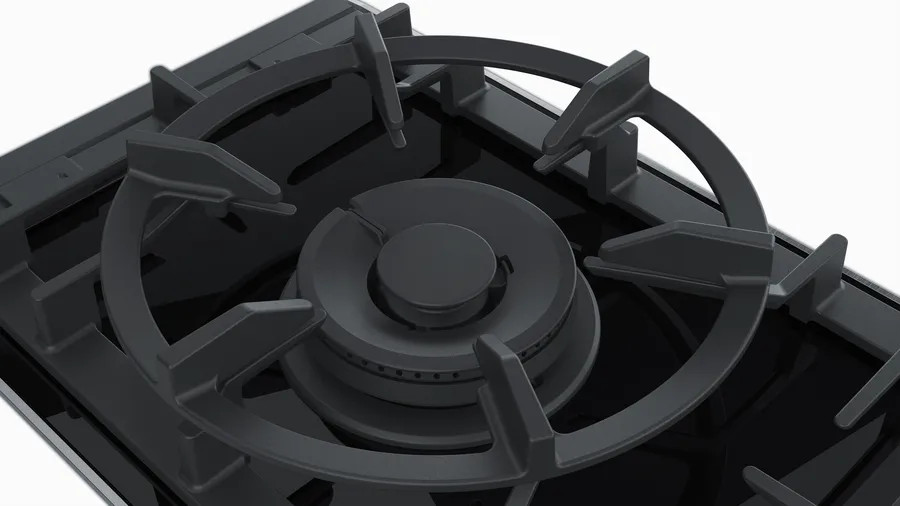 Bếp Gas Domino Âm BOSCH PRB3A6B70