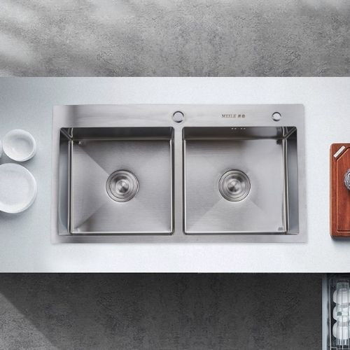 Chậu Rửa 2 Hộc B-GEM BG-9048