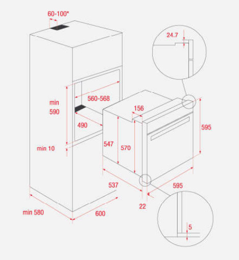 Lò Nướng Teka MAESTRO STEAKMASTER