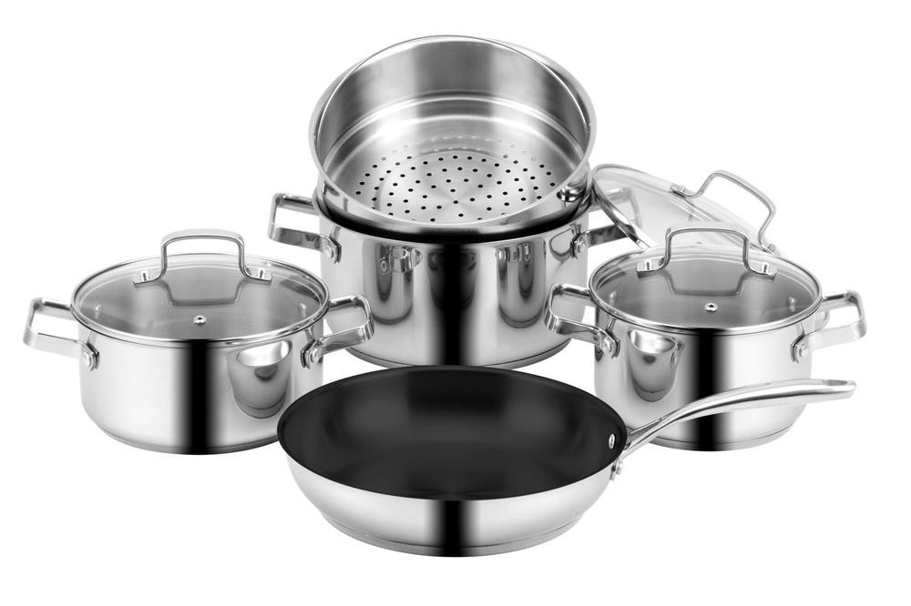 Bộ Nồi EUROSUN MC1702-Harmony