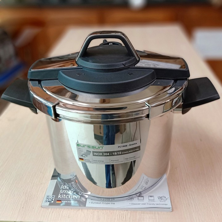 Nồi Áp Suất EUROSUN PC1908-Aroma