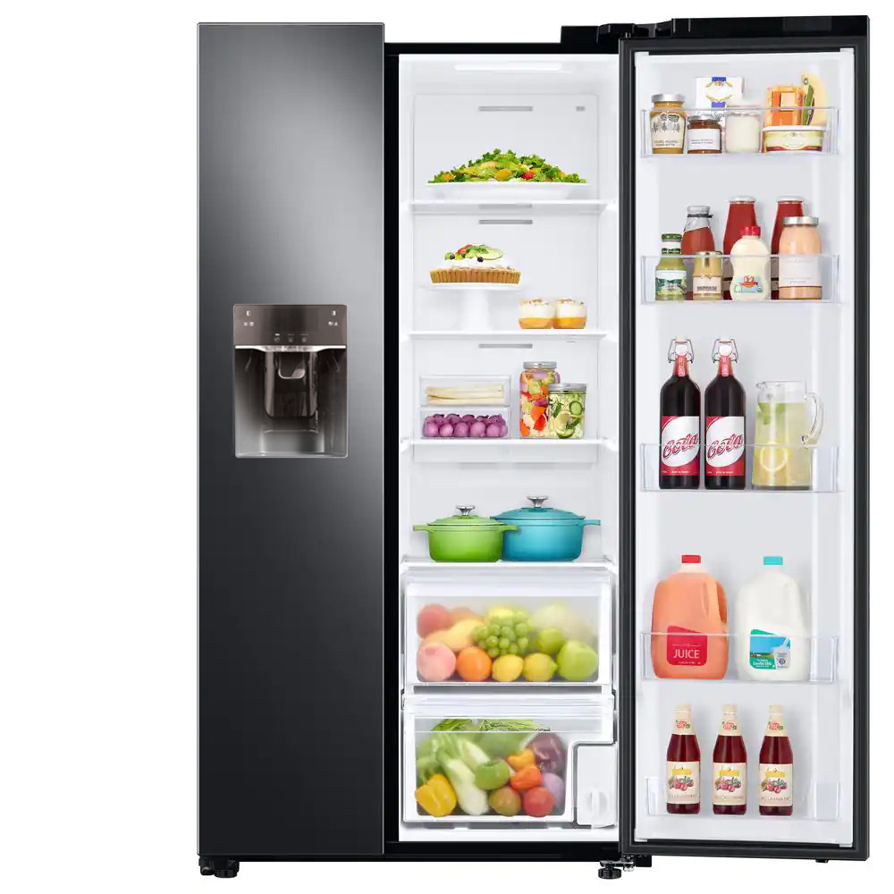 Tủ Lạnh SPELIER SP 570 IT-BLACK