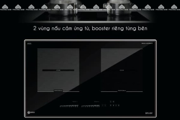 Bếp Từ SPELIER SPE-IC1089B