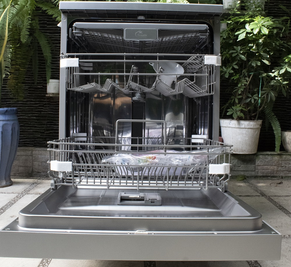 Máy Rửa Chén  TOMATE TOM 4303-W12