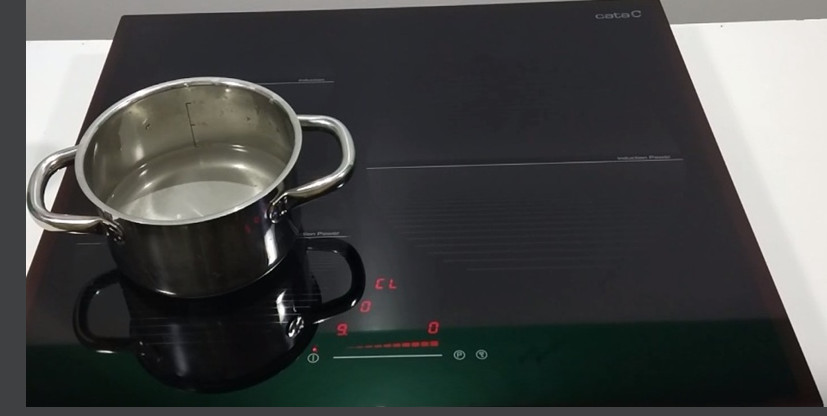 Bếp Từ CATA ISB 603 BK