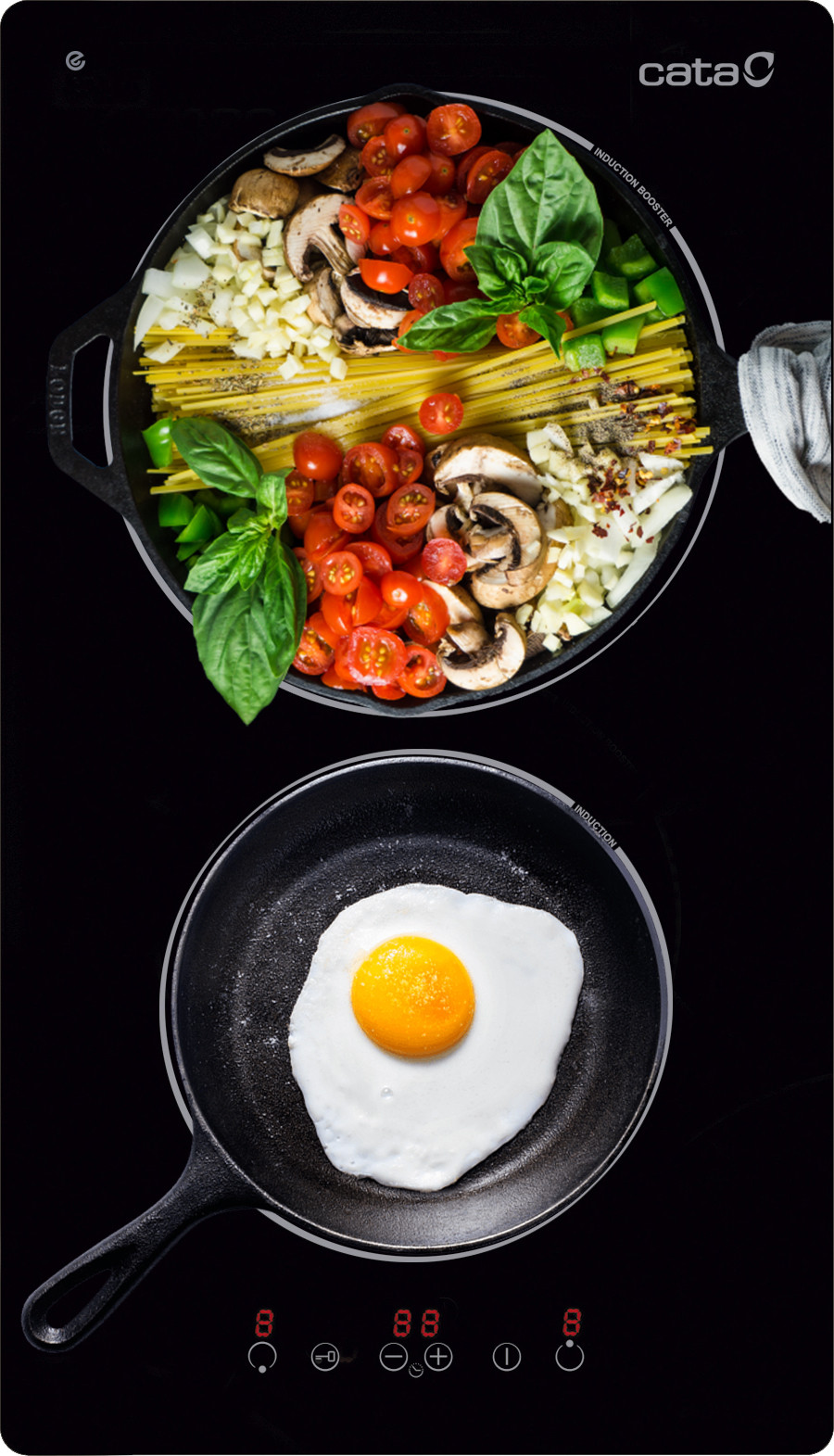 Bếp Từ CATA IB 3102 BK