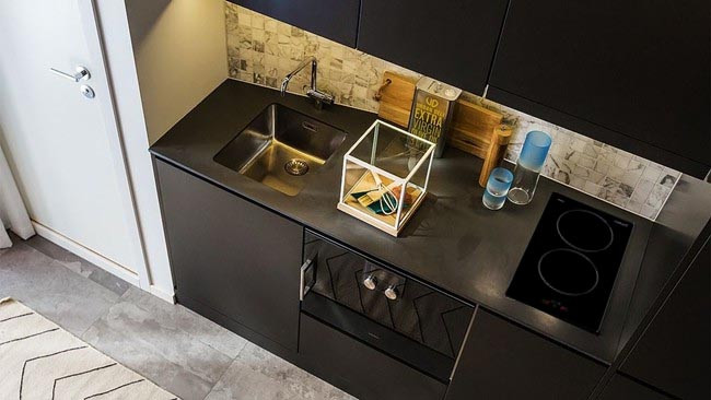 Bếp Từ CATA IB 302 BK