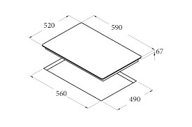 Bếp Điện CATA TT 603/A
