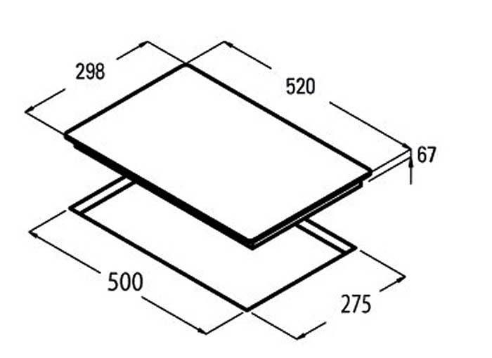Bếp Điện CATA TD 302