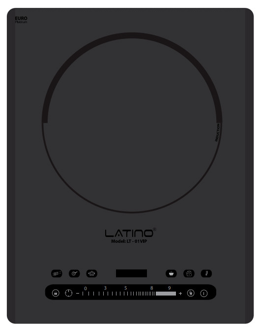 Bếp Từ LATINO LT-01VIP