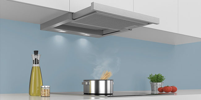 Máy Hút Mùi TEKA TOTAL CNL 9610