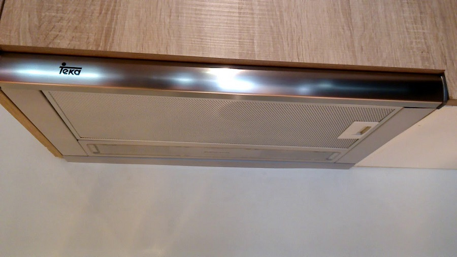 Máy Hút Mùi TEKA EASY TL 6420