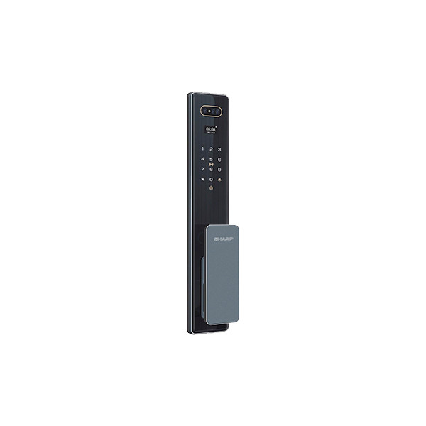 Khóa Điện Tử SHARP S6-FV GRAY