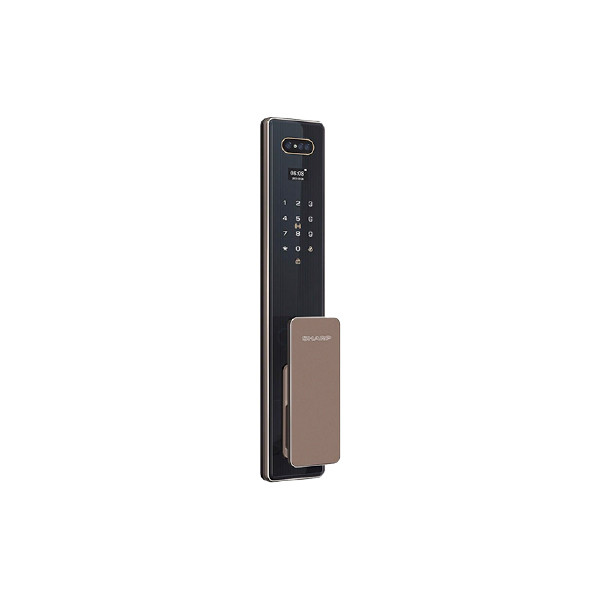 Khóa Điện Tử SHARP S6-FV BROWN