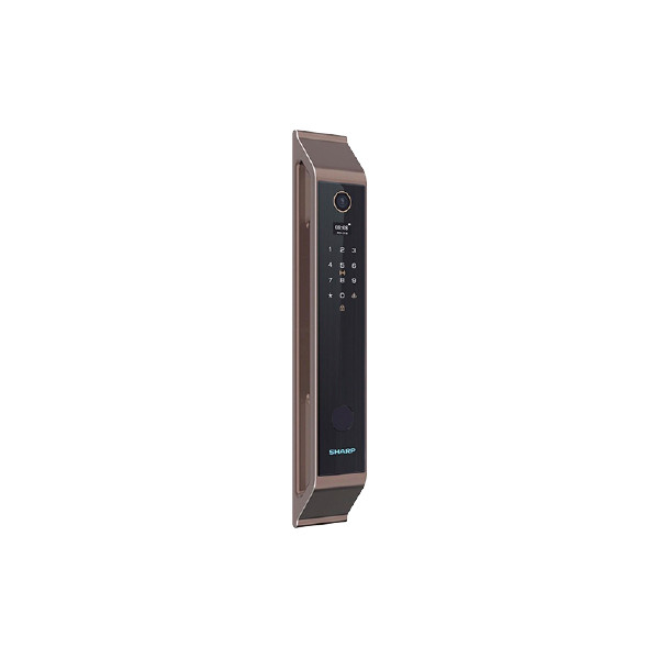 Khóa Điện Tử SHARP S9-FV BROWN
