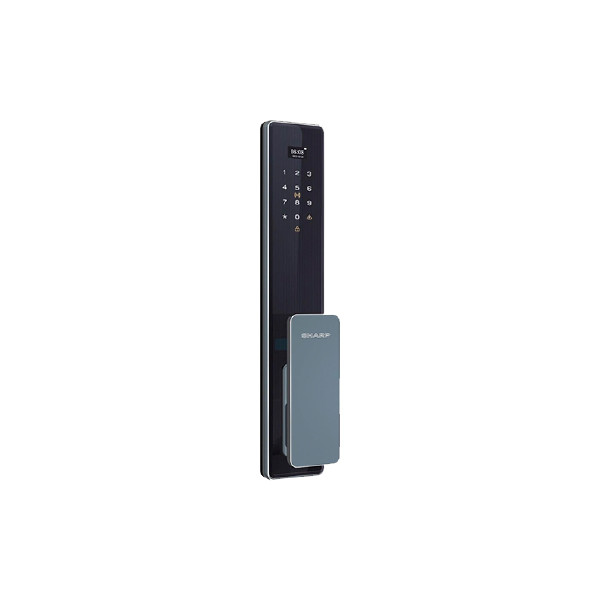 Khóa Điện Tử SHARP S6-B PRO GRAY