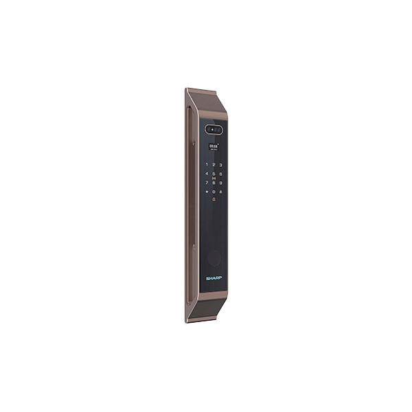 Khóa Điện Tử SHARP S9-V PRO BROWN