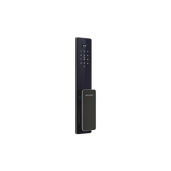 Khóa Điện Tử SHARP S6-B PRO BLACK