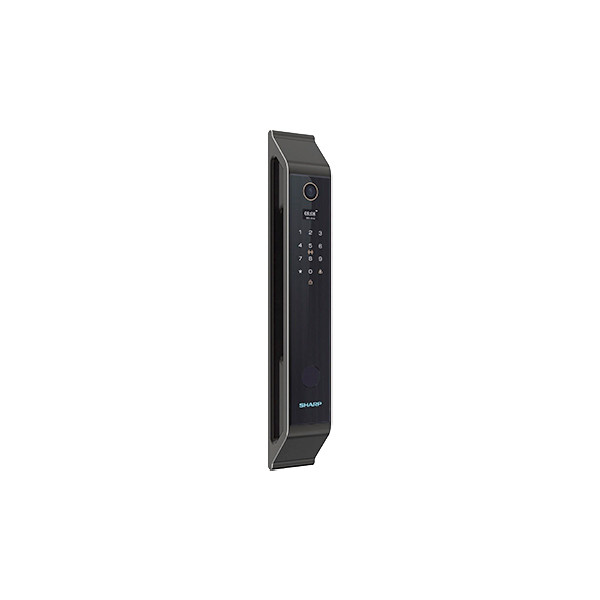 Khóa Điện Tử SHARP S9-FV BLACK