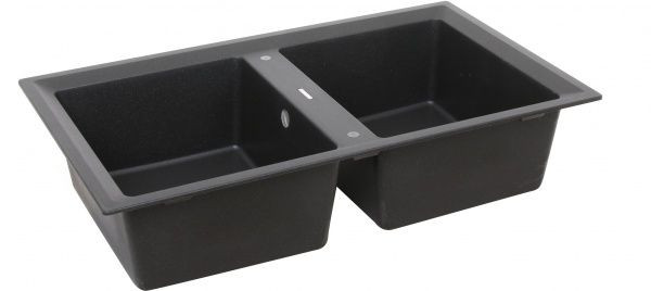 Chậu Rửa TEKA MAESTRO STONE 90B-TG2B(Darkgrey)